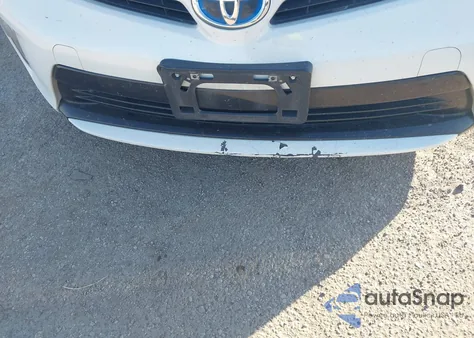 2014 Toyota Prius Two z USA, uszkodzony, nr VIN JTDKN3DU6E0376945